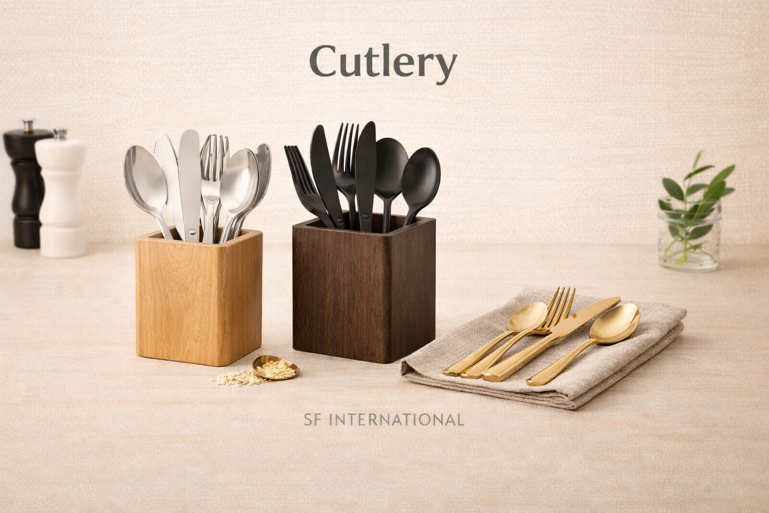 Cutlery