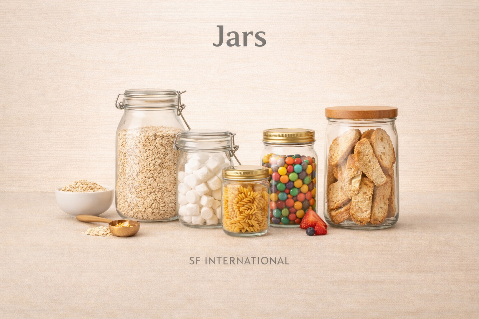 Jars