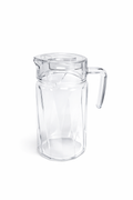 DELISOGA Glassware Crystal Glass Pitchers Jug 1.5L (pack of 1)