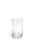 Delisoga Glass Tumbler Cup Set 6pcs