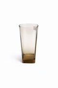 Delisoga Glass Tumbler Cup Set 6pcs