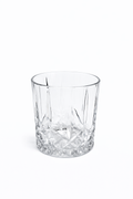 Delisoga Glass Tumbler Cup Set 6pcs