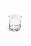 Delisoga Glass Tumbler Cup Set 6pcs