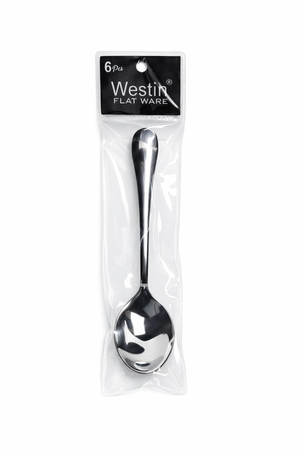 Westin Stainless Steel Soup Spoon (Pack of 6)