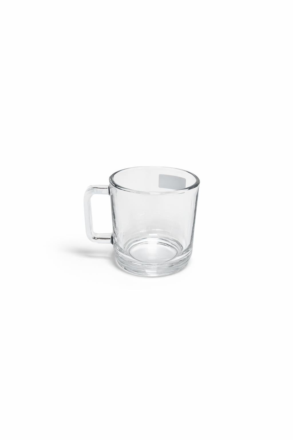 Delisoga Mug Glass Set 6pcs