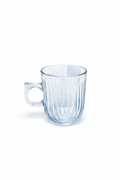 Delisoga Mug Glass Set 6pcs
