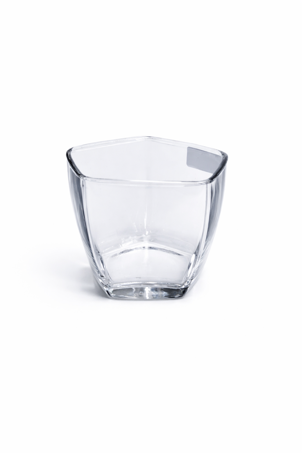 Delisoga Glass Tumbler Cup Set 6pcs