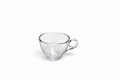 Delisoga Glass Tea Cup Set 6pcs