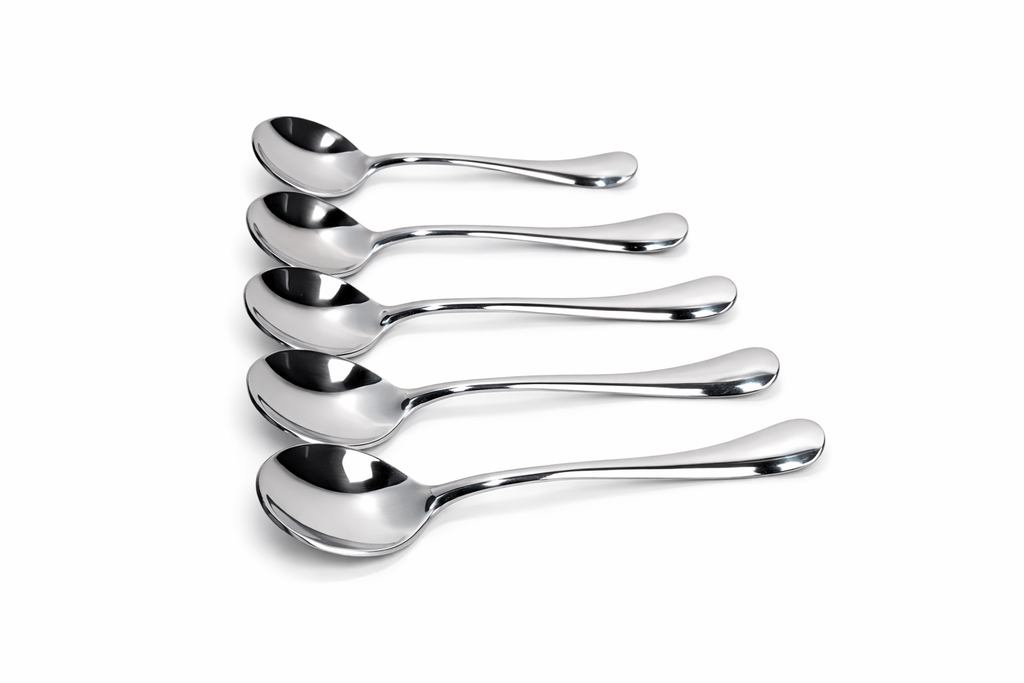 Westin Stainless Steel Soup Spoon (Pack of 6)