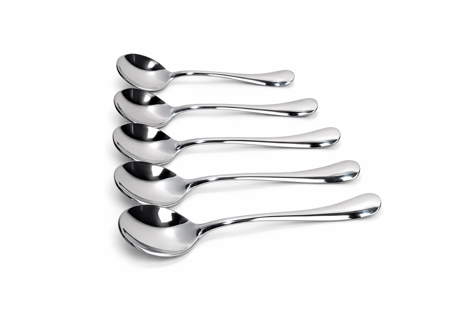 Westin Stainless Steel Soup Spoon (Pack of 6)