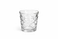 Delisoga Glass Tumbler Cup Set 6pcs