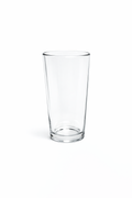 Delisoga Glass Tumbler Cup Set 6pcs