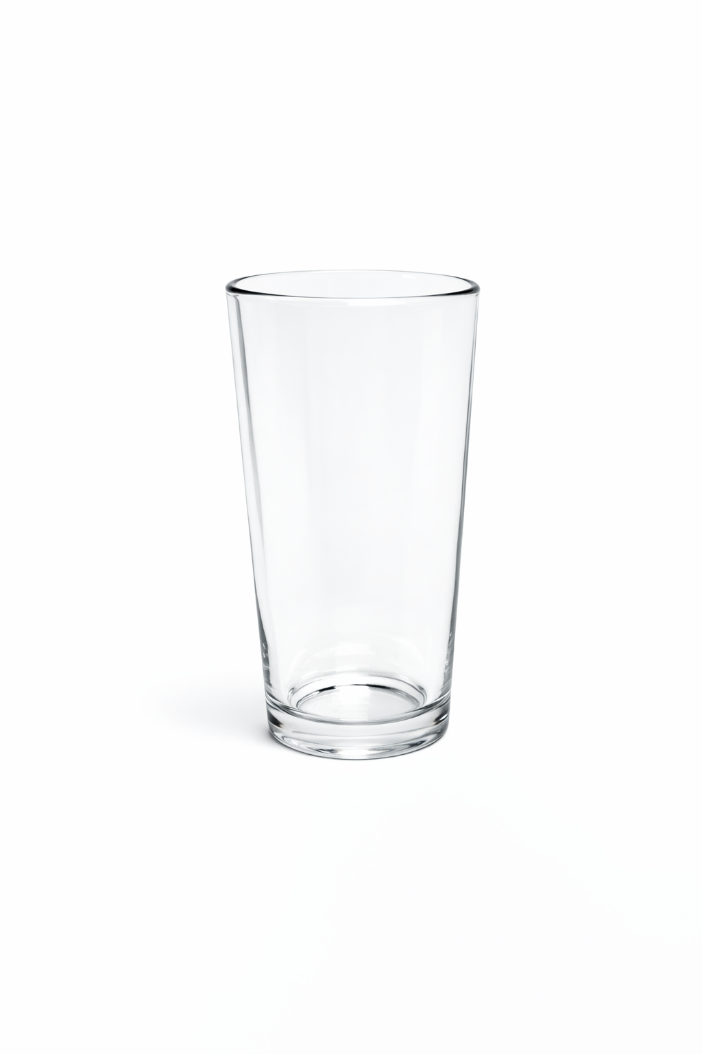 Delisoga Glass Tumbler Cup Set 6pcs