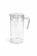 DELISOGA Glassware Crystal Glass Pitchers Jug 1.85L (pack of 1)