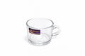 Delisoga Glass Tea Cup Set 6pcs