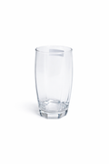 Delisoga Glass Tumbler Cup Set 6pcs