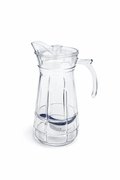 DELISOGA Glassware Crystal Glass & Pitchers Jug (1.7 L) (pack of 1)