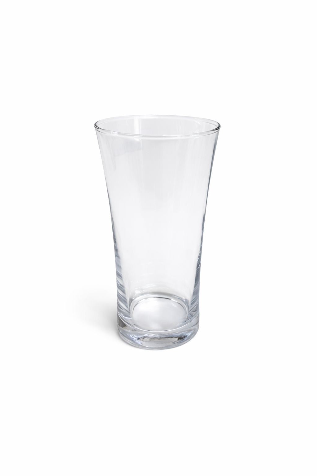 Delisoga Glass Tumbler Cup Set 6pcs