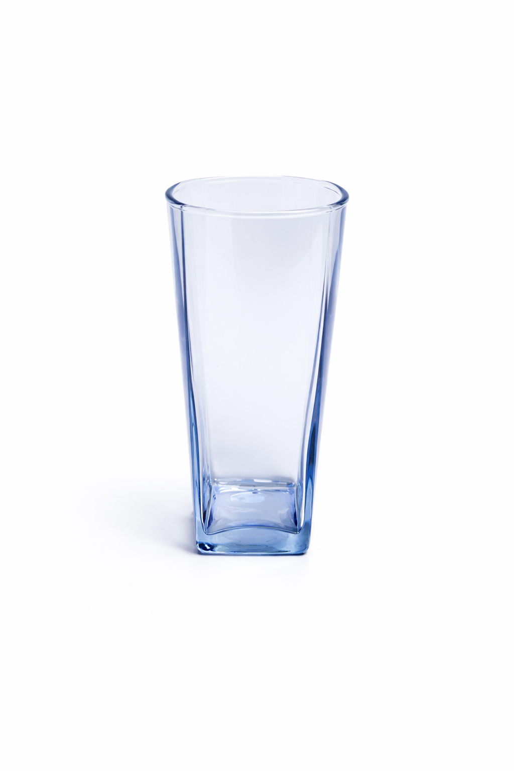 Delisoga Glass Tumbler Cup Set 6pcs