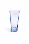 Delisoga Glass Tumbler Cup Set 6pcs