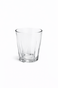 Delisoga Glass Tumbler Cup Set 6pcs