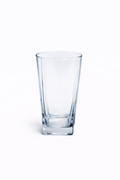 Delisoga Glass Tumbler Cup Set 6pcs