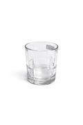 Delisoga Glass Tumbler Cup Set 6pcs