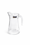 DELISOGA Glassware Crystal Glass Pitchers Jug 1.5L (pack of 1)
