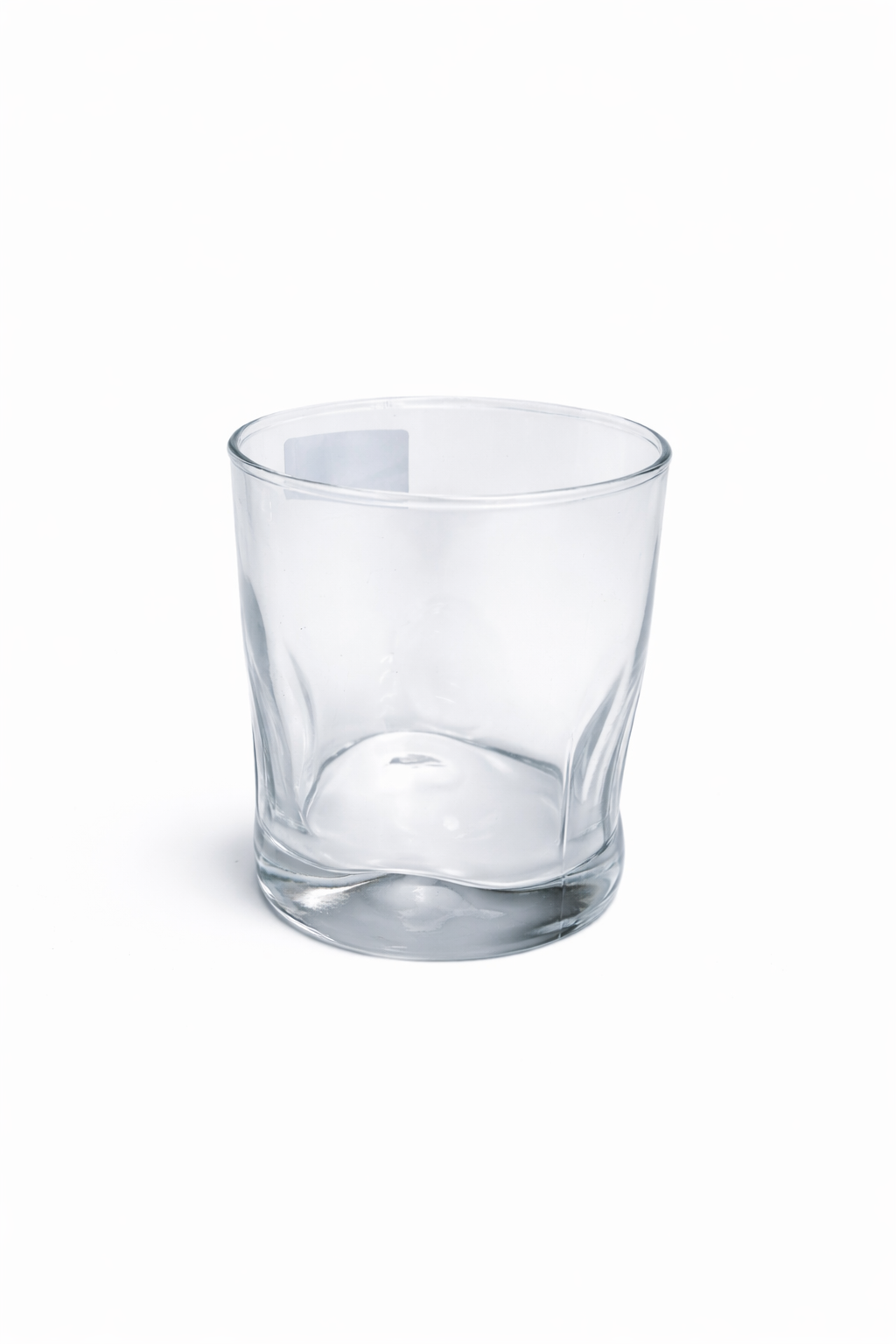 Delisoga Glass Tumbler Cup Set 6pcs
