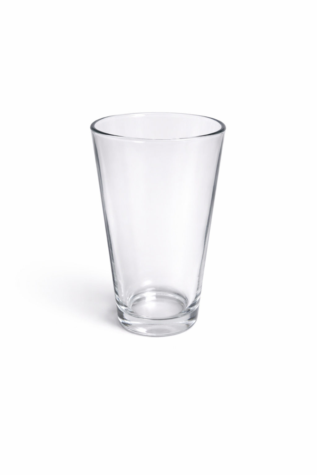 Delisoga Glass Tumbler Cup Set 6pcs