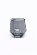 Delisoga Glass Tumbler Cup Set 6pcs