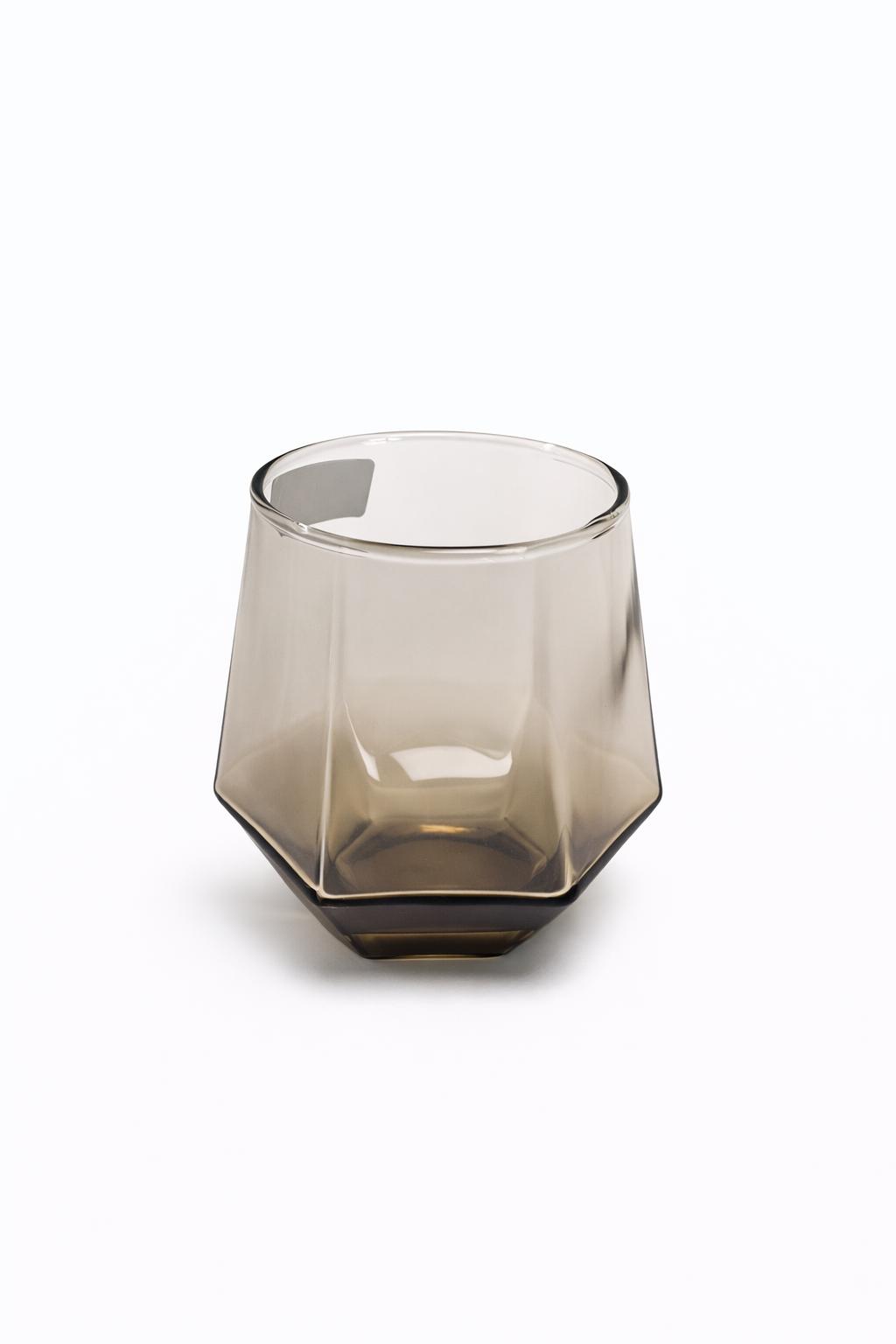 Delisoga Glass Tumbler Cup Set 6pcs