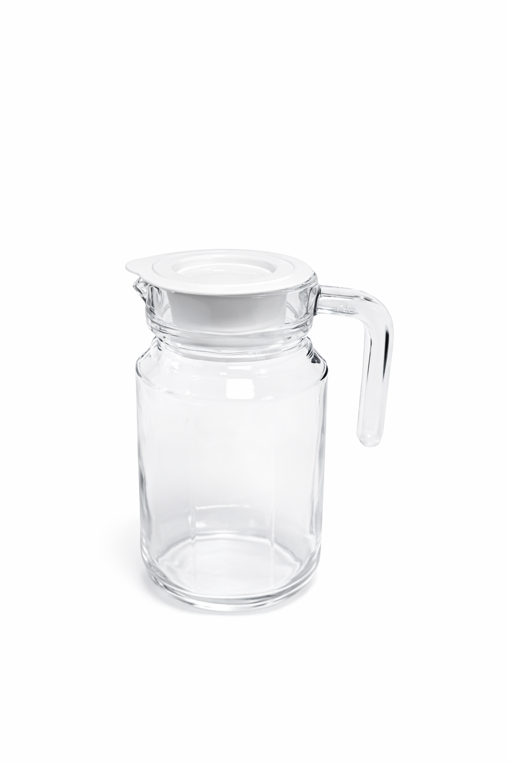 DELISOGA Glassware Crystal Glass &amp; Pitchers Jug 450ml (pack of 1)