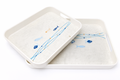 Mineplas Rectangular Serving Tray Fish Design