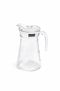 DELISOGA Glassware Crystal Glass Pitchers Jug 1.5L (pack of 1)