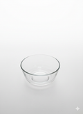 Delisoga Glass Transparent small Bowl Set – 3pc 147mm