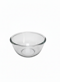 Delisoga Glass Bowl – 2 Pcs 1 Liter