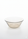 DELISOGA BOWL coloured 4pcs 230mm