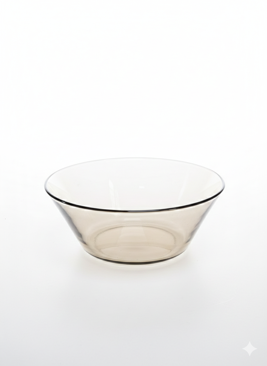 DELISOGA BOWL coloured 4pcs 230mm
