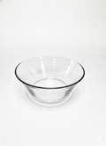 DELISOGA BOWL Transparent  4pcs 230mm