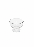 DELISOGA Glass Ice-Cream Bowls Set 6pcs
