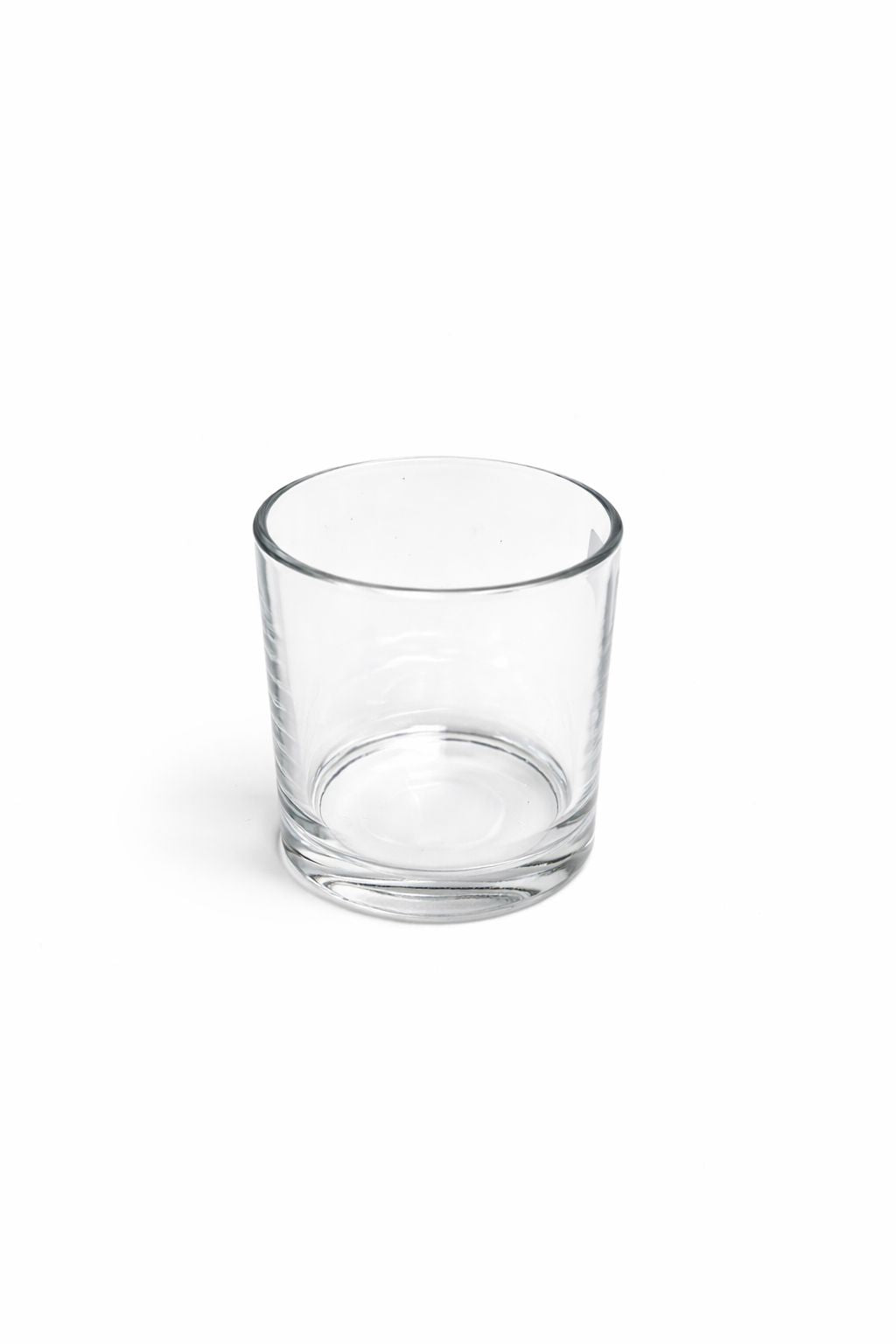 Delisoga Glass Tumbler Cup Set 6pcs