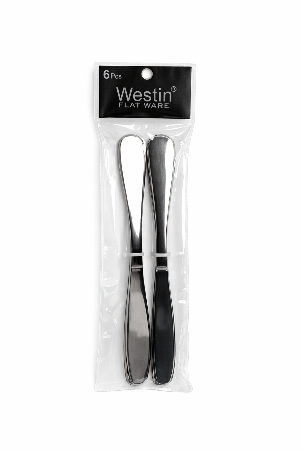 Westin Stainless Steel Butter Knives – Pack of 6