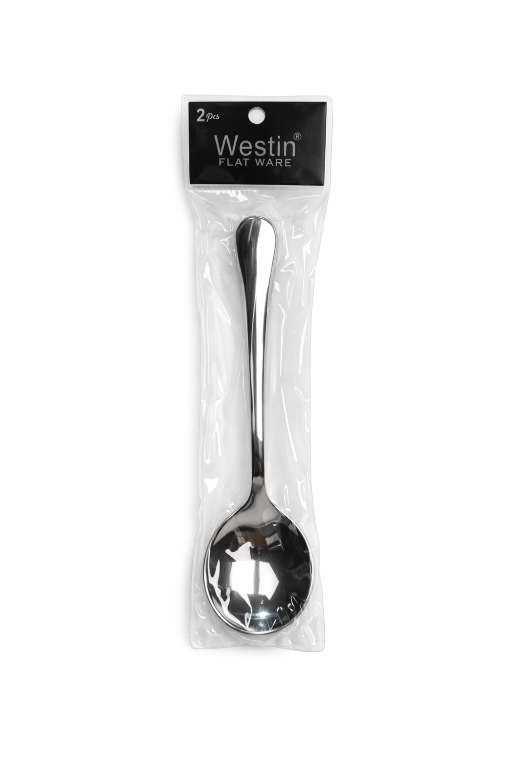 Westin Stainless Steel Soup Spoon – Pack of 2