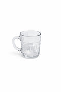 Delisoga Mug Glass Set 6pcs