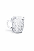 Delisoga Mug Glass Set 6pcs