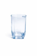 Delisoga Glass Tumbler Cup Set 6pcs