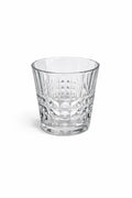 Delisoga Glass Tumbler Cup Set 6pcs